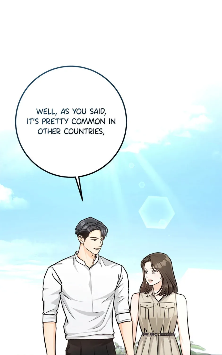 Read Marriage Situation chapter 65 image 80 on Lezhin