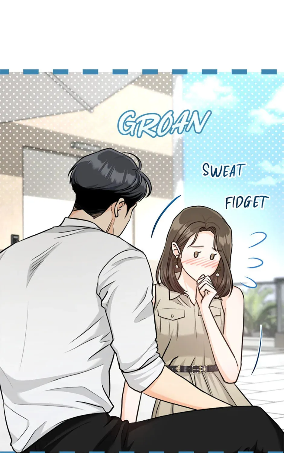 Read Marriage Situation chapter 66 image 12 on Lezhin