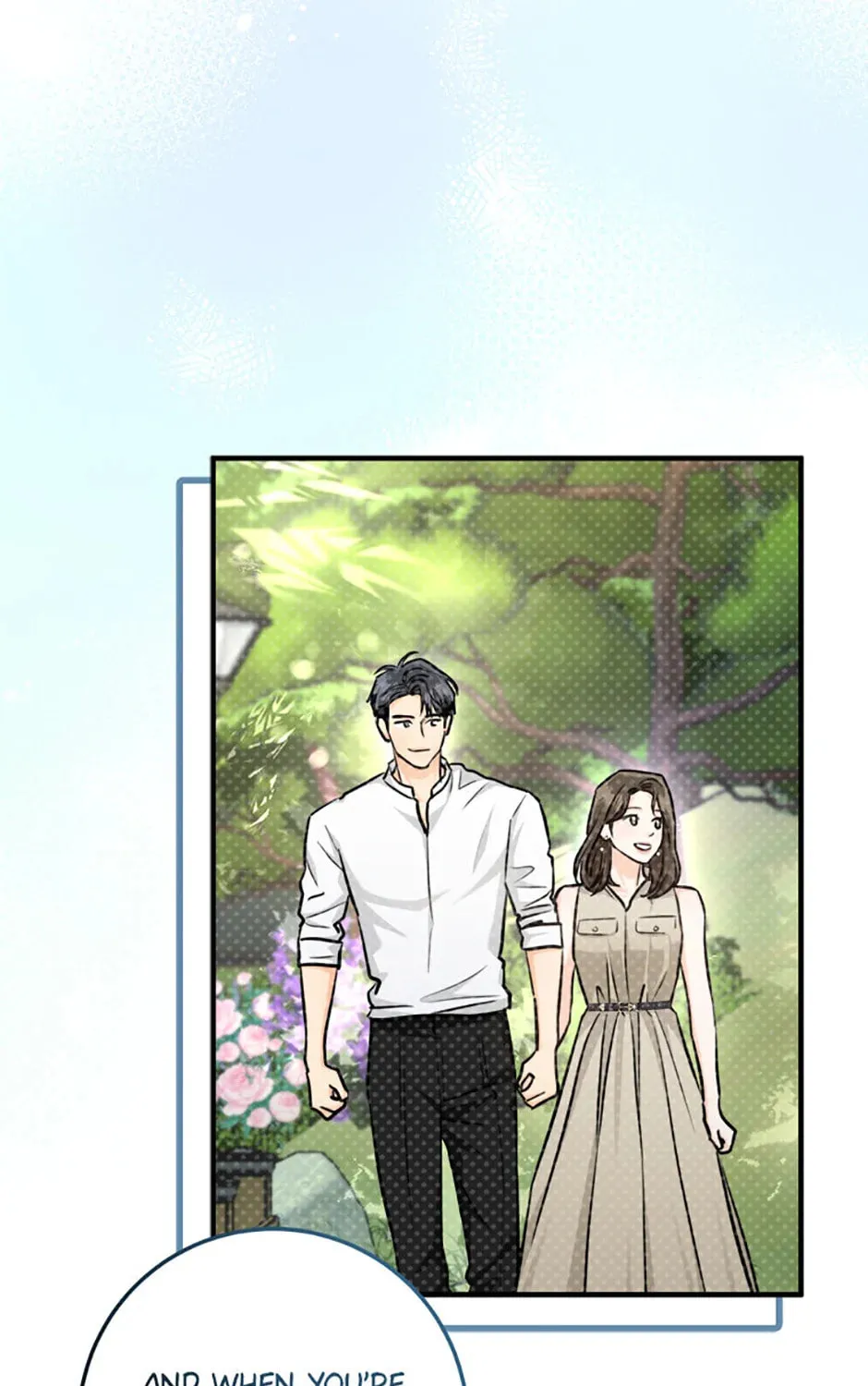 Read Marriage Situation chapter 66 image 36 on Lezhin