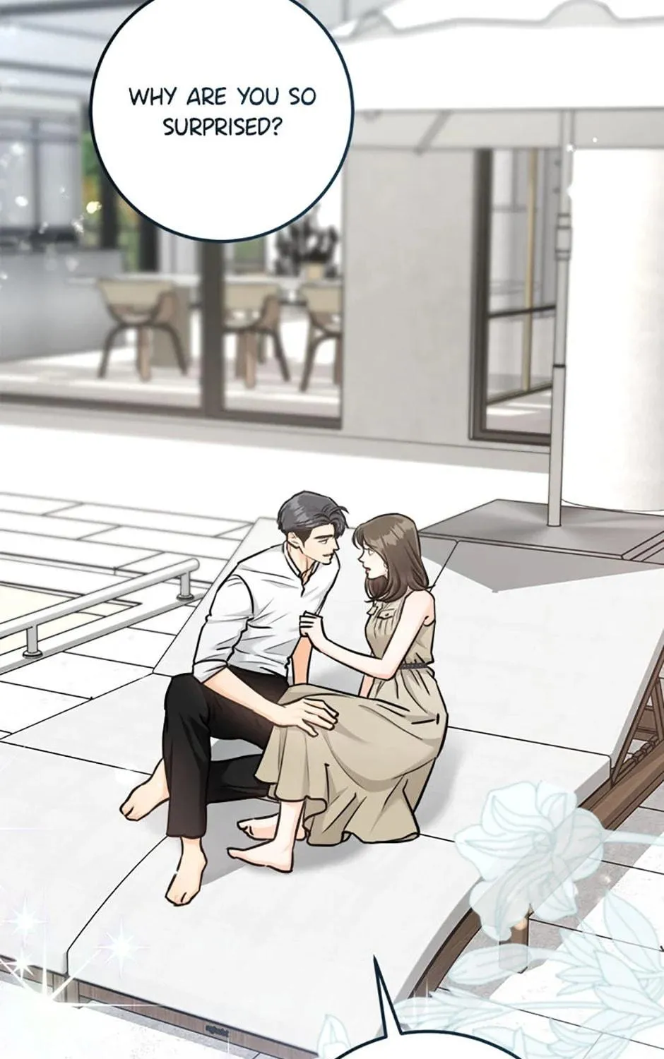 Read Marriage Situation chapter 66 image 4 on Lezhin