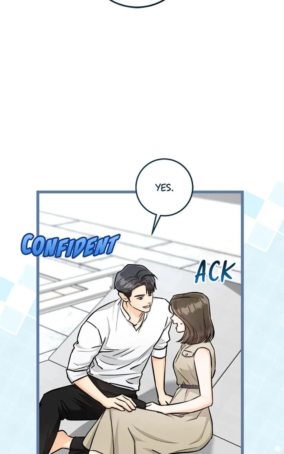 Read Marriage Situation chapter 66 image 8 on Lezhin