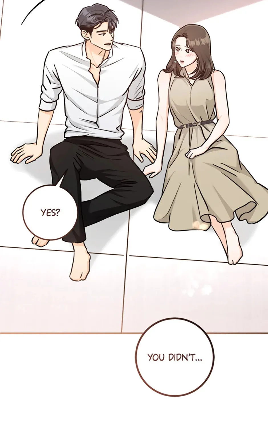 Read Marriage Situation chapter 67 image 110 on Lezhin
