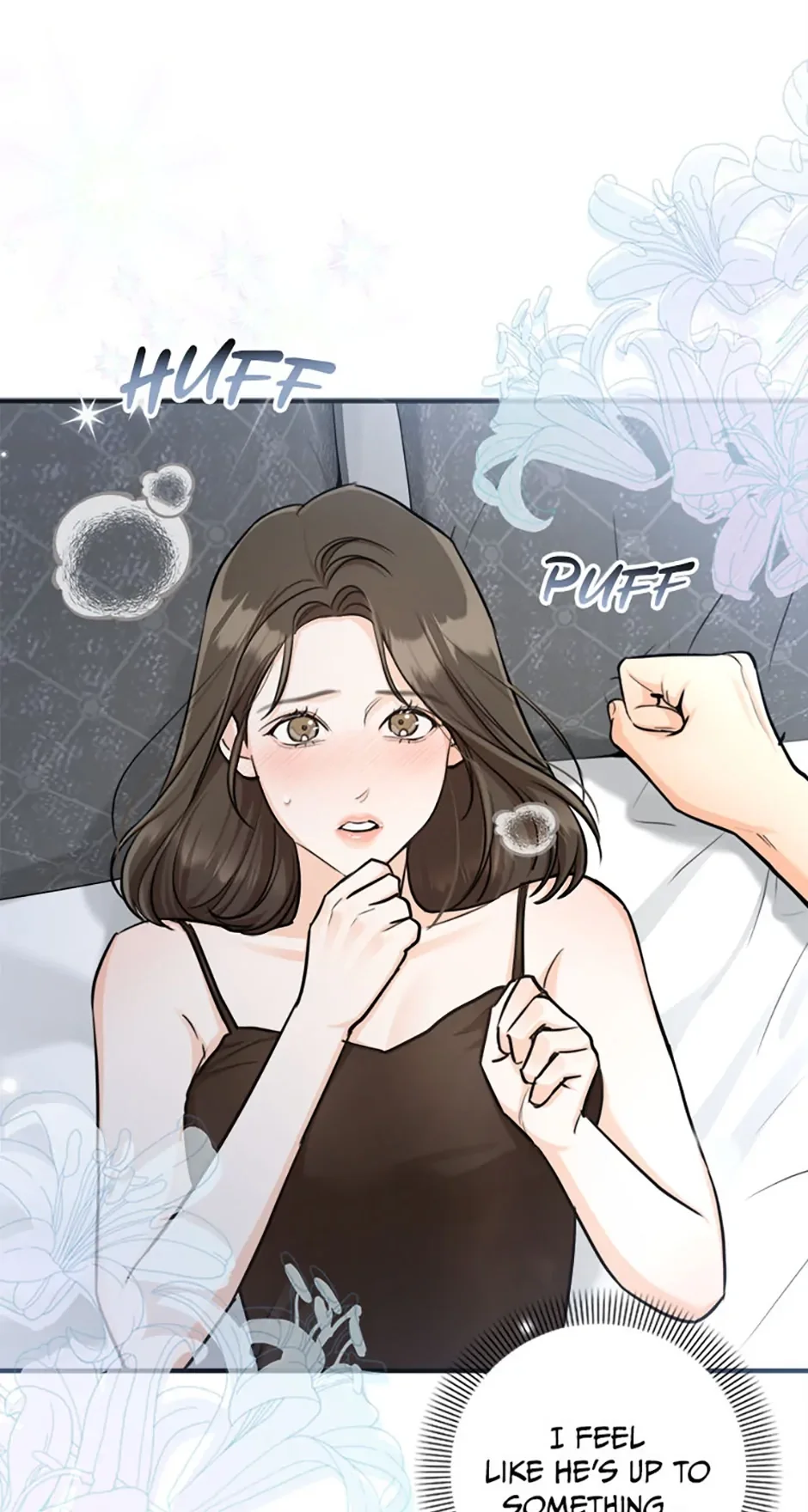 Read Marriage Situation chapter 68 image 20 on Lezhin