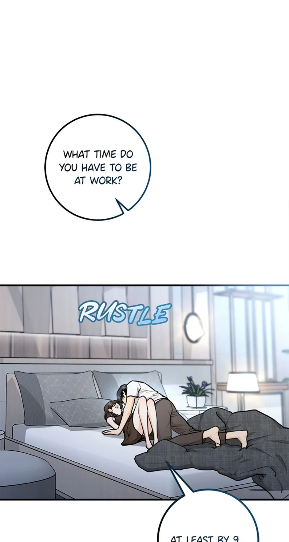 Read Marriage Situation chapter 68 image 22 on Lezhin