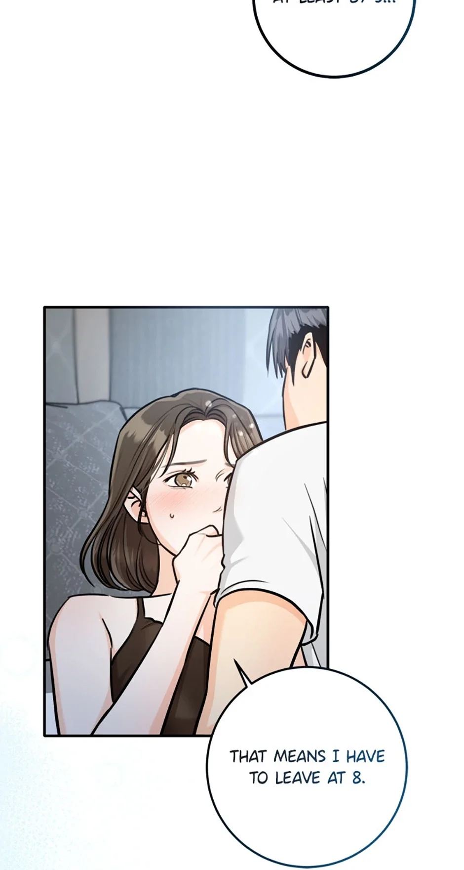 Read Marriage Situation chapter 68 image 23 on Lezhin