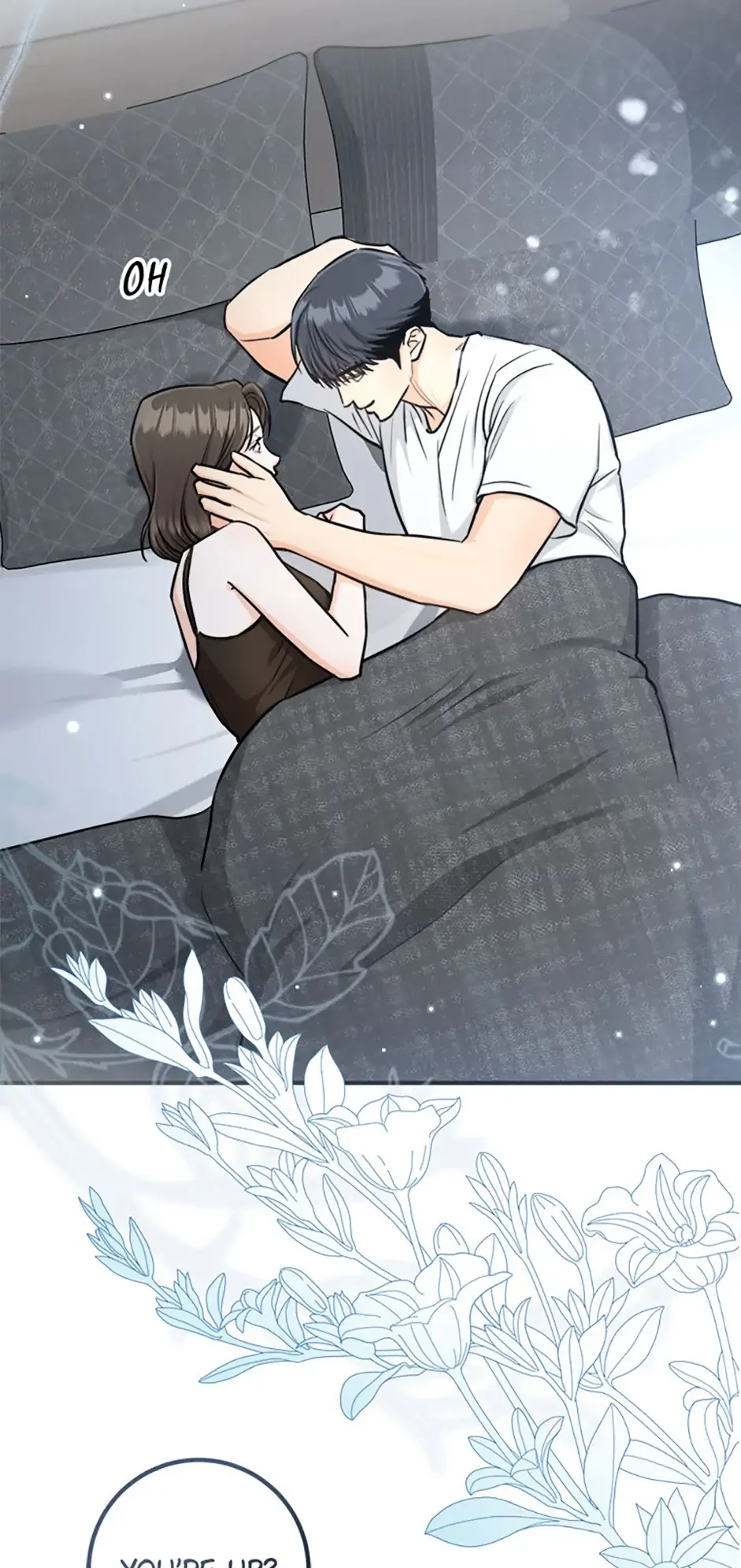 Read Marriage Situation chapter 68 image 3 on Lezhin