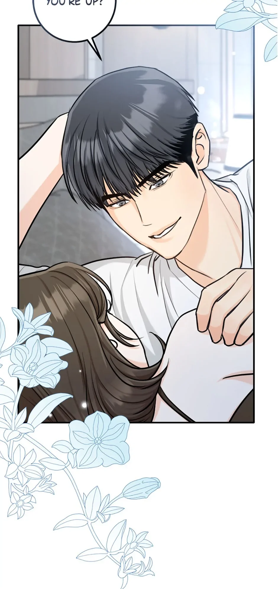 Read Marriage Situation chapter 68 image 4 on Lezhin