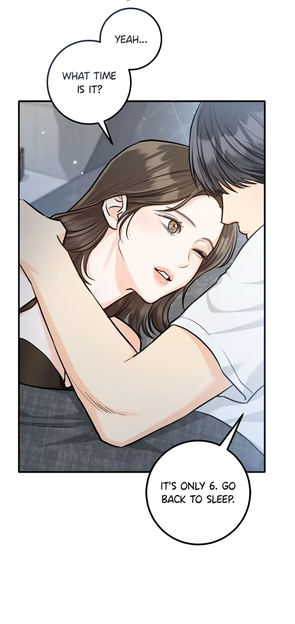 Read Marriage Situation chapter 68 image 5 on Lezhin
