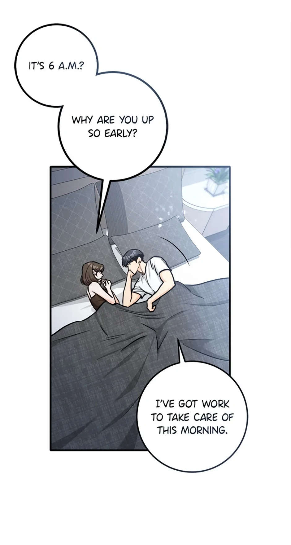 Read Marriage Situation chapter 68 image 6 on Lezhin