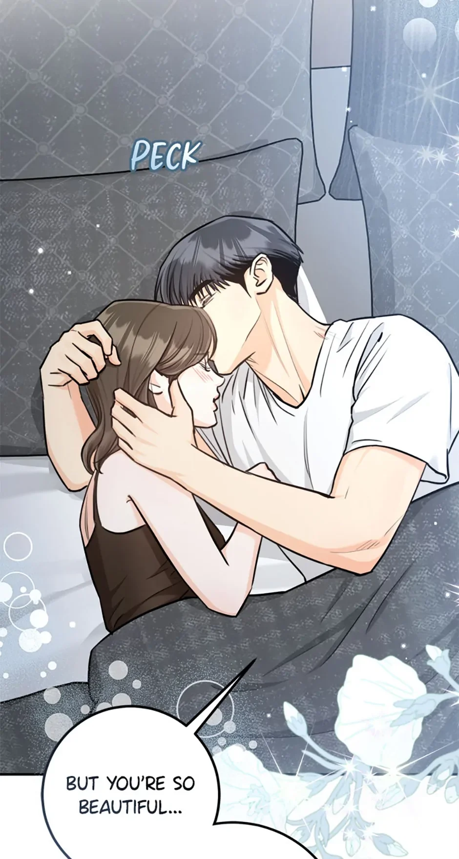 Read Marriage Situation chapter 68 image 8 on Lezhin