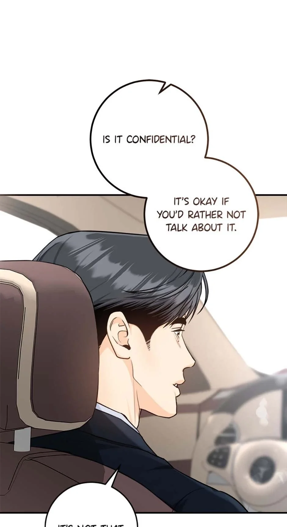 Read Marriage Situation chapter 69 image 14 on Lezhin