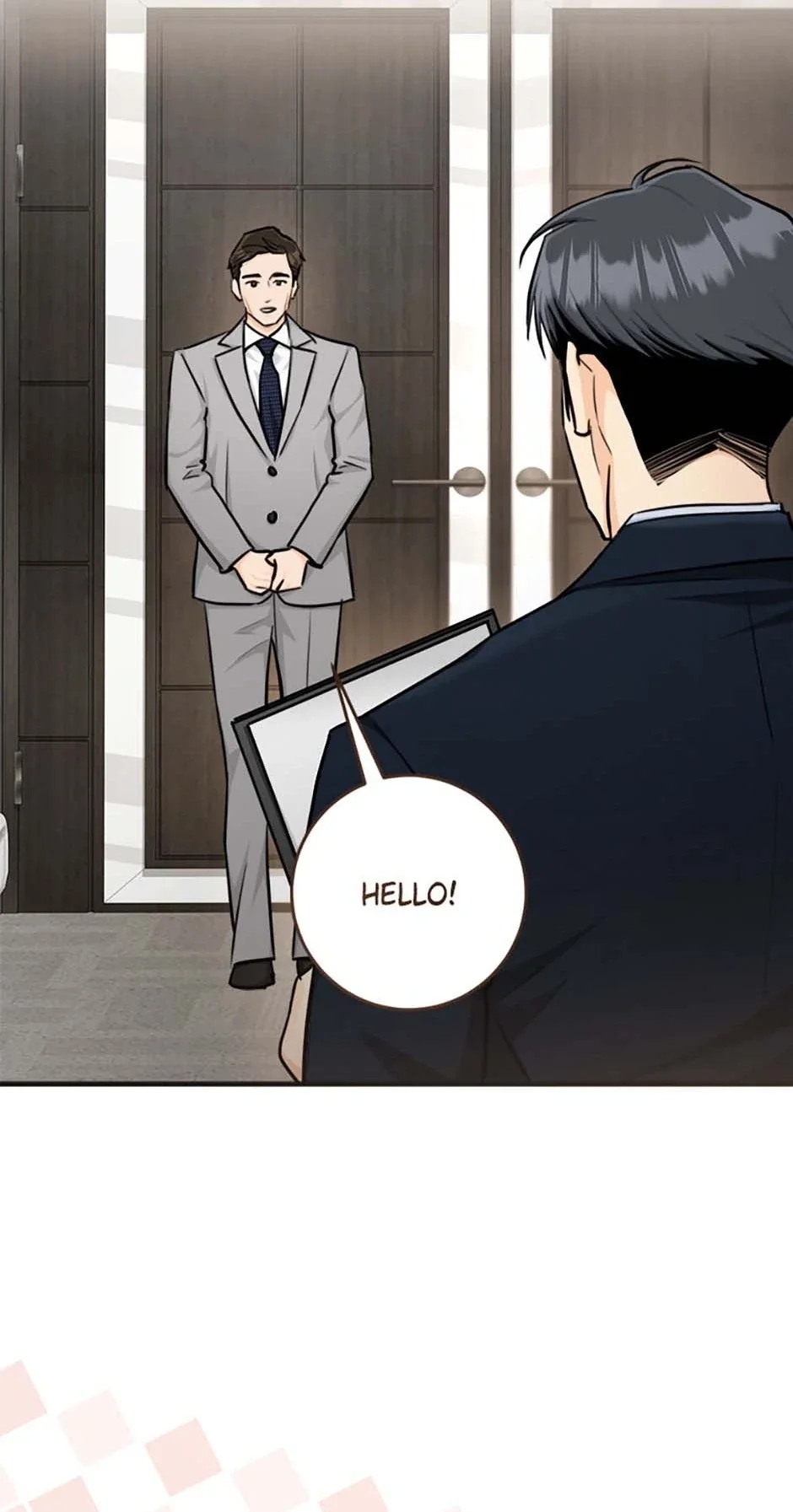 Read Marriage Situation chapter 69 image 31 on Lezhin
