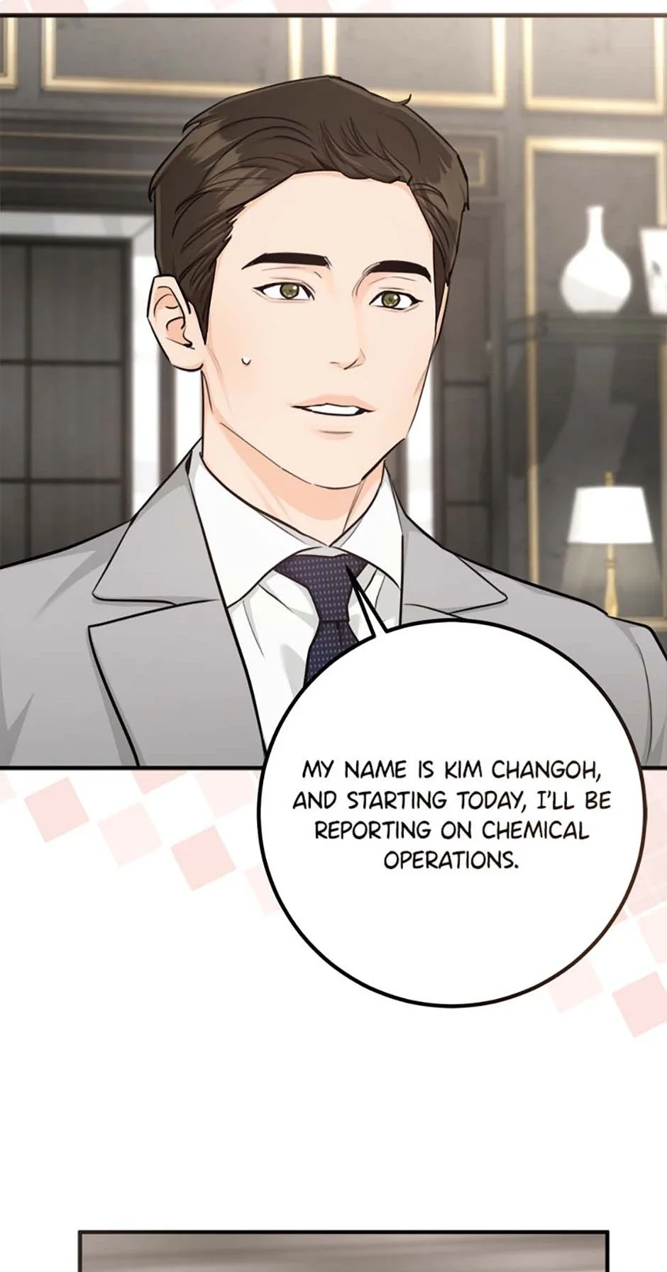 Read Marriage Situation chapter 69 image 32 on Lezhin
