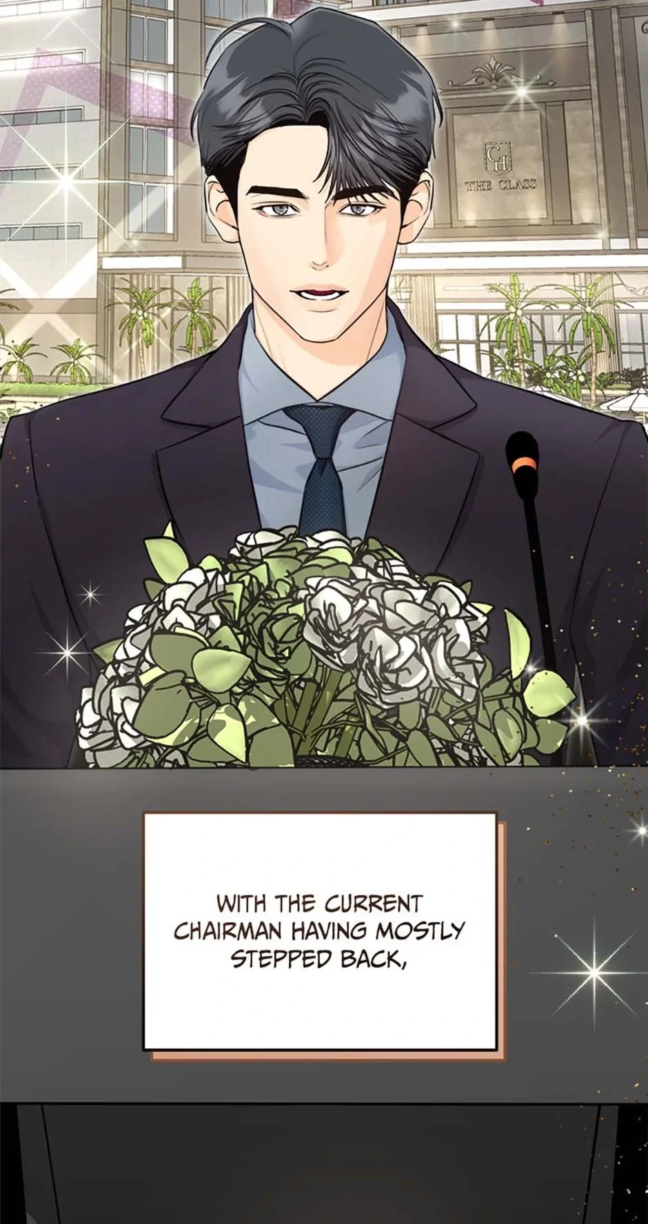 Read Marriage Situation chapter 69 image 36 on Lezhin