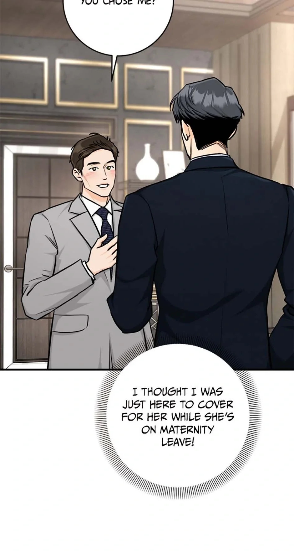 Read Marriage Situation chapter 69 image 42 on Lezhin
