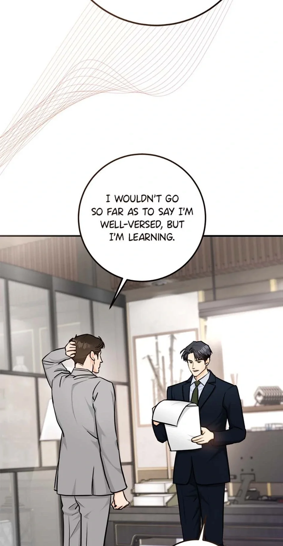 Read Marriage Situation chapter 69 image 44 on Lezhin