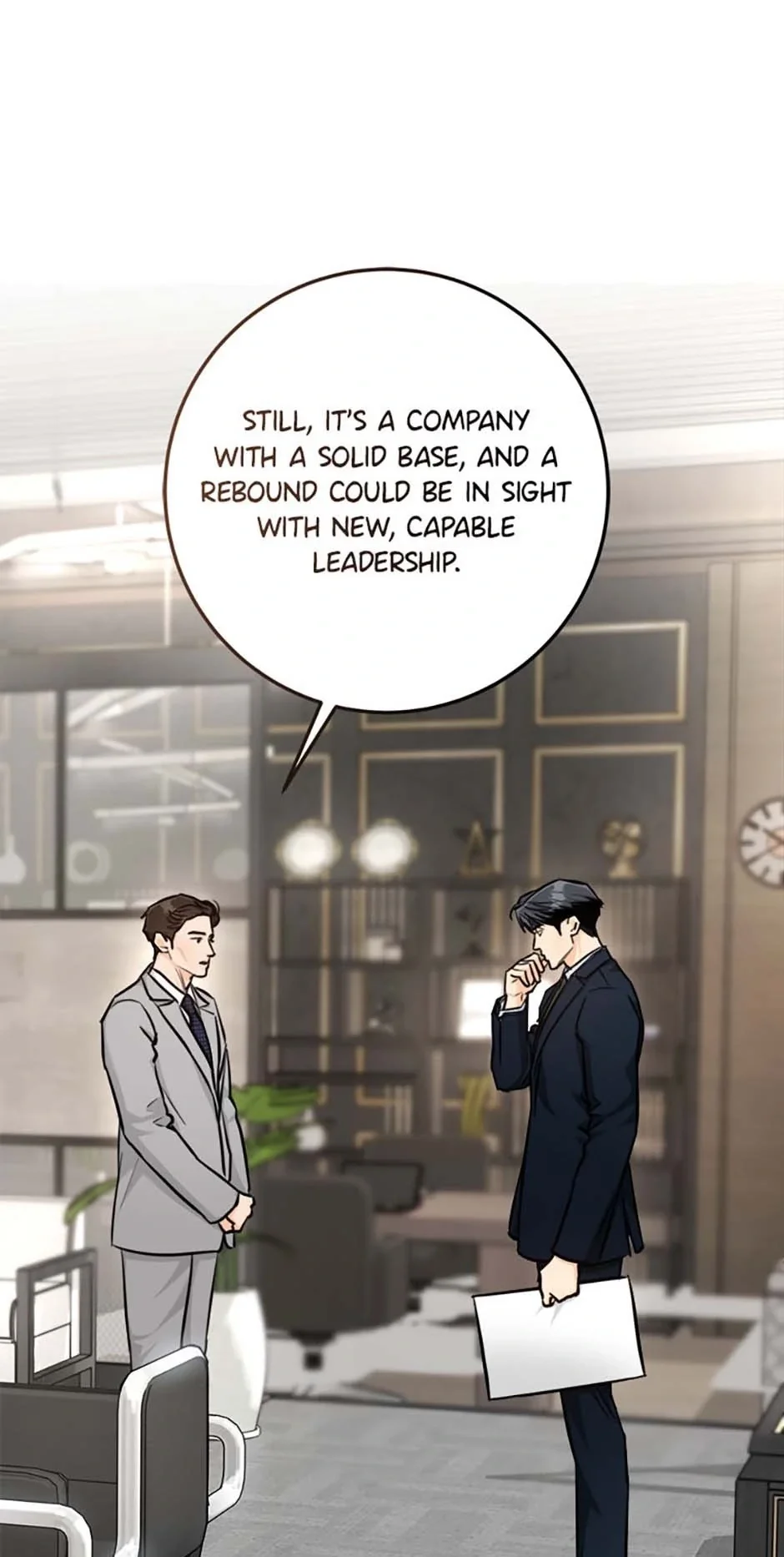 Read Marriage Situation chapter 69 image 52 on Lezhin