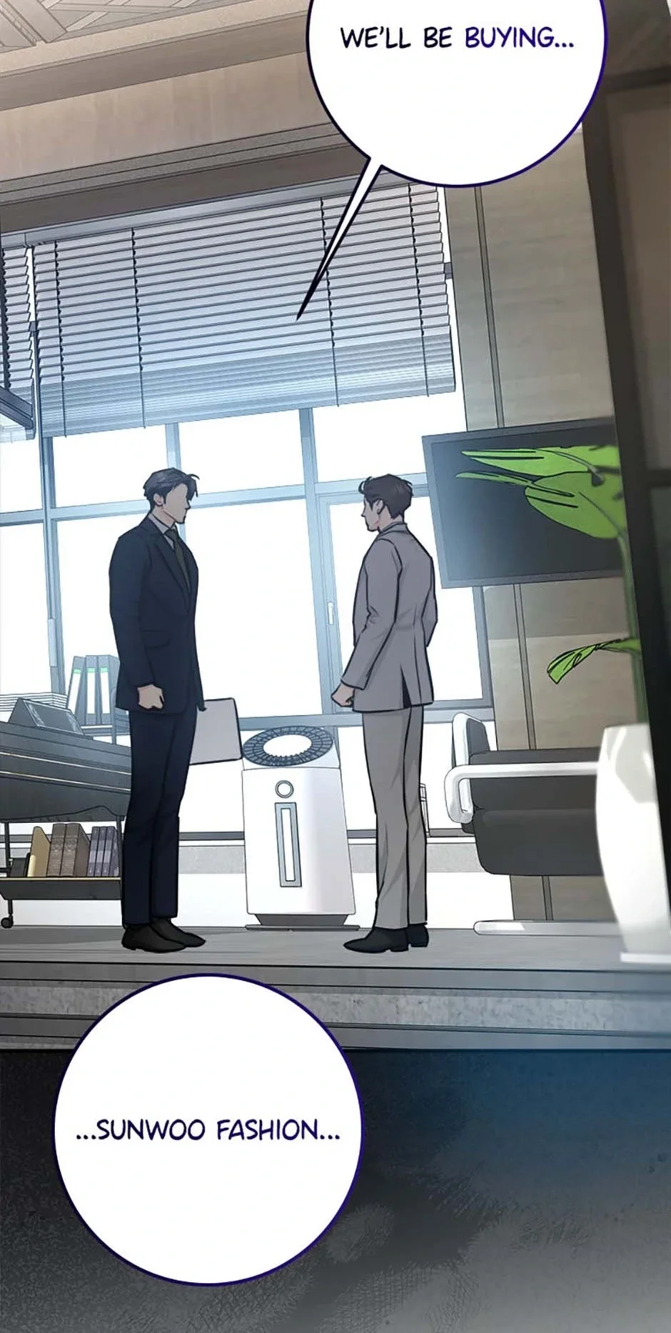 Read Marriage Situation chapter 69 image 57 on Lezhin
