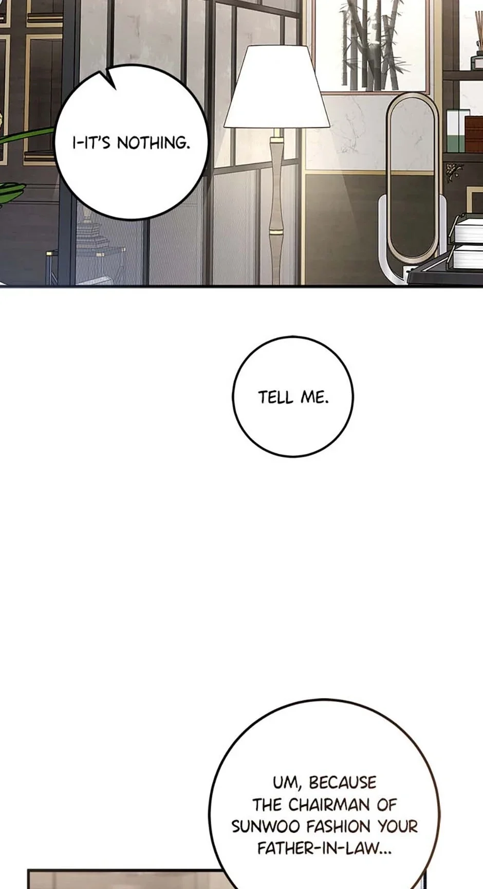 Read Marriage Situation chapter 69 image 64 on Lezhin