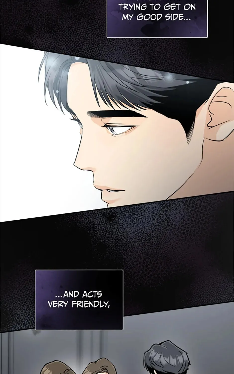 Read Marriage Situation chapter 7 image 32 on Lezhin