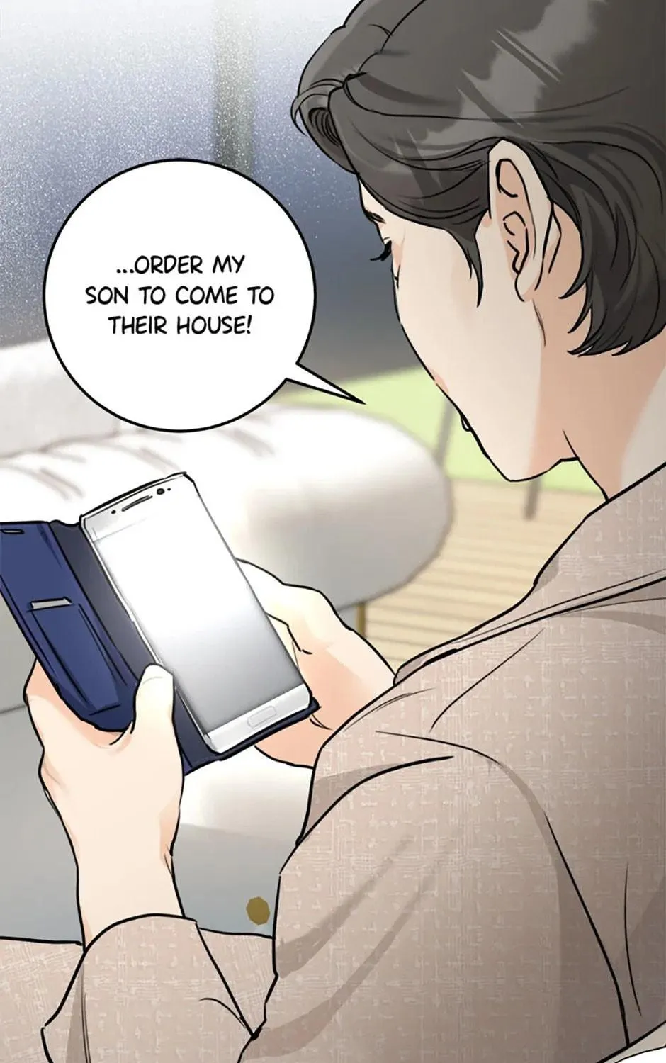 Read Marriage Situation chapter 7 image 4 on Lezhin
