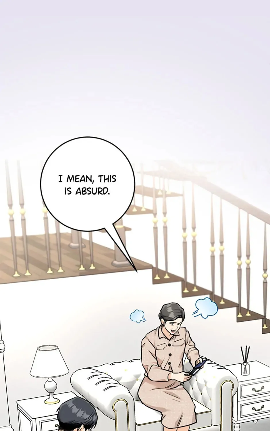 Read Marriage Situation chapter 7 image 6 on Lezhin