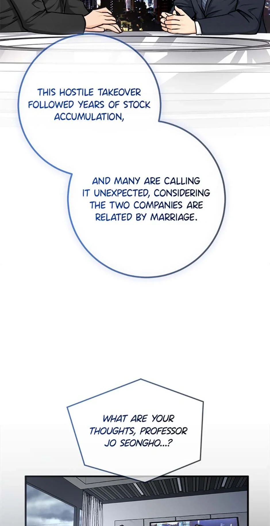 Read Marriage Situation chapter 70 image 1 on Lezhin
