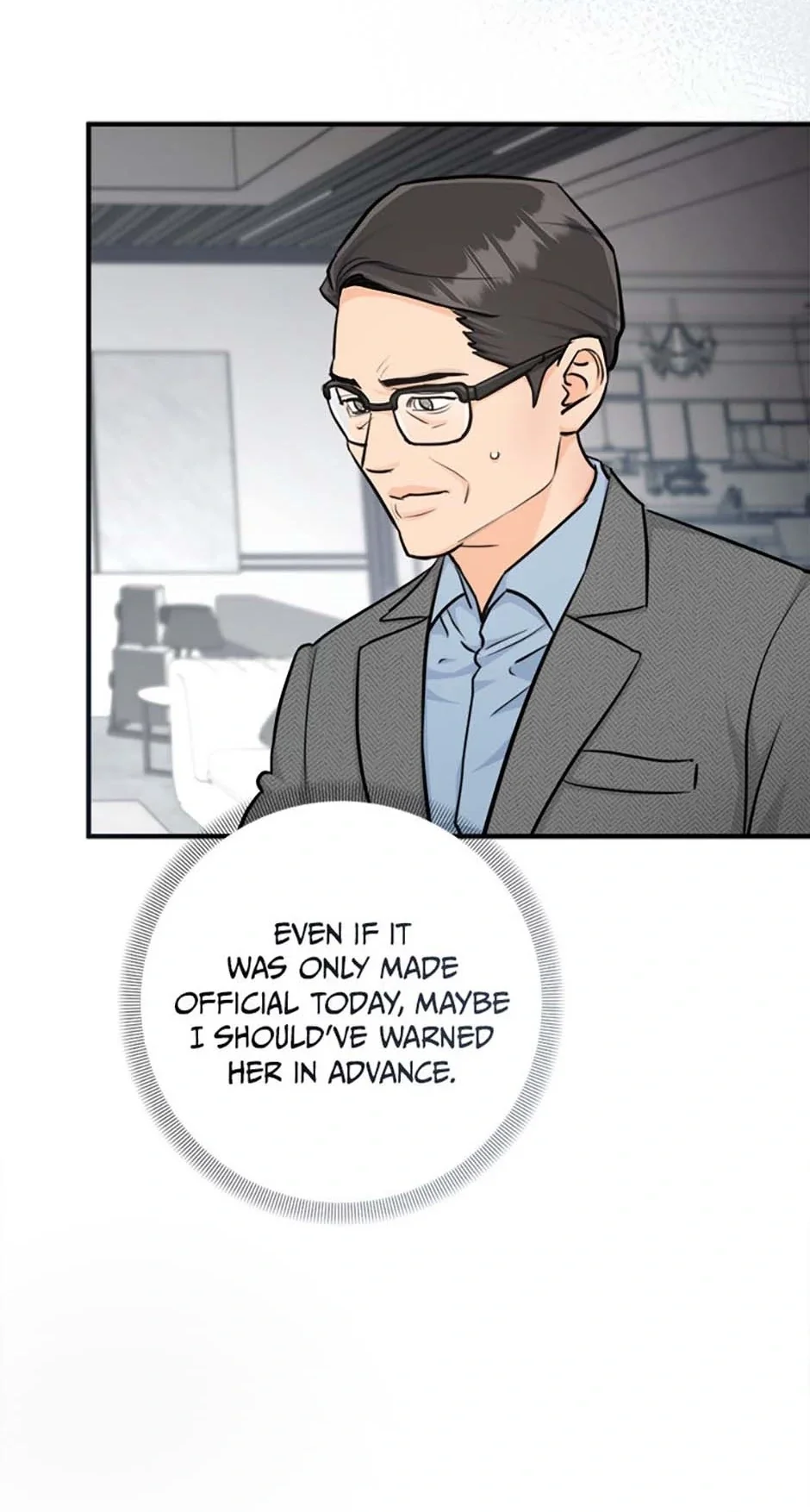 Read Marriage Situation chapter 70 image 12 on Lezhin