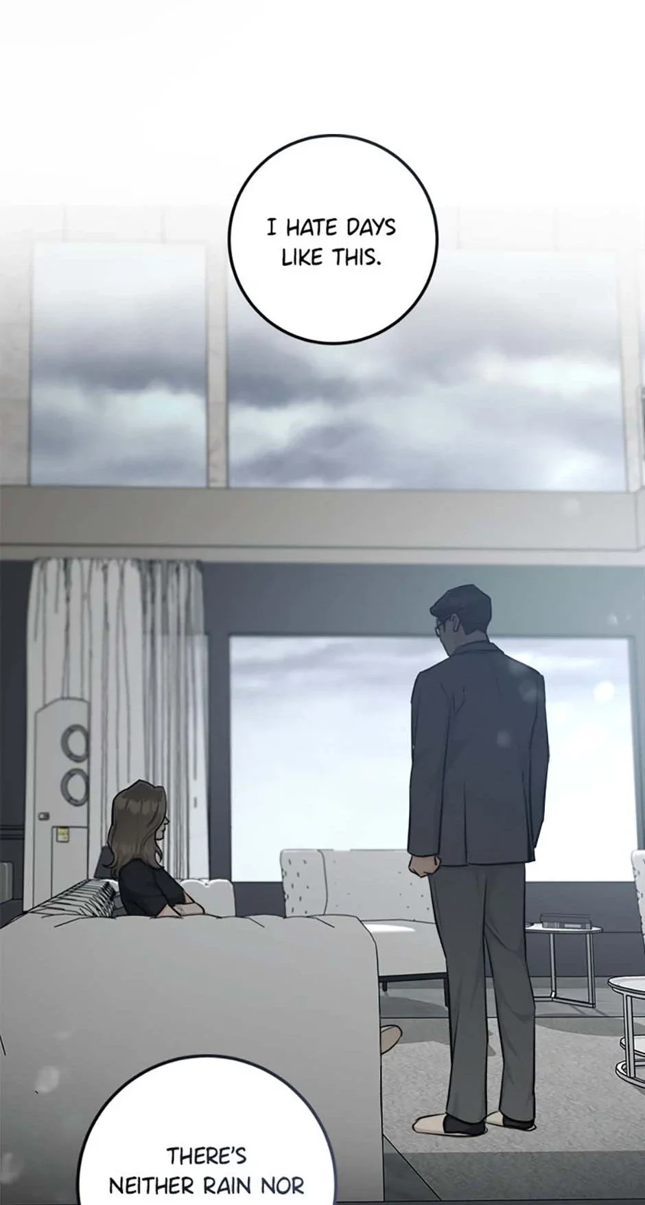 Read Marriage Situation chapter 70 image 13 on Lezhin