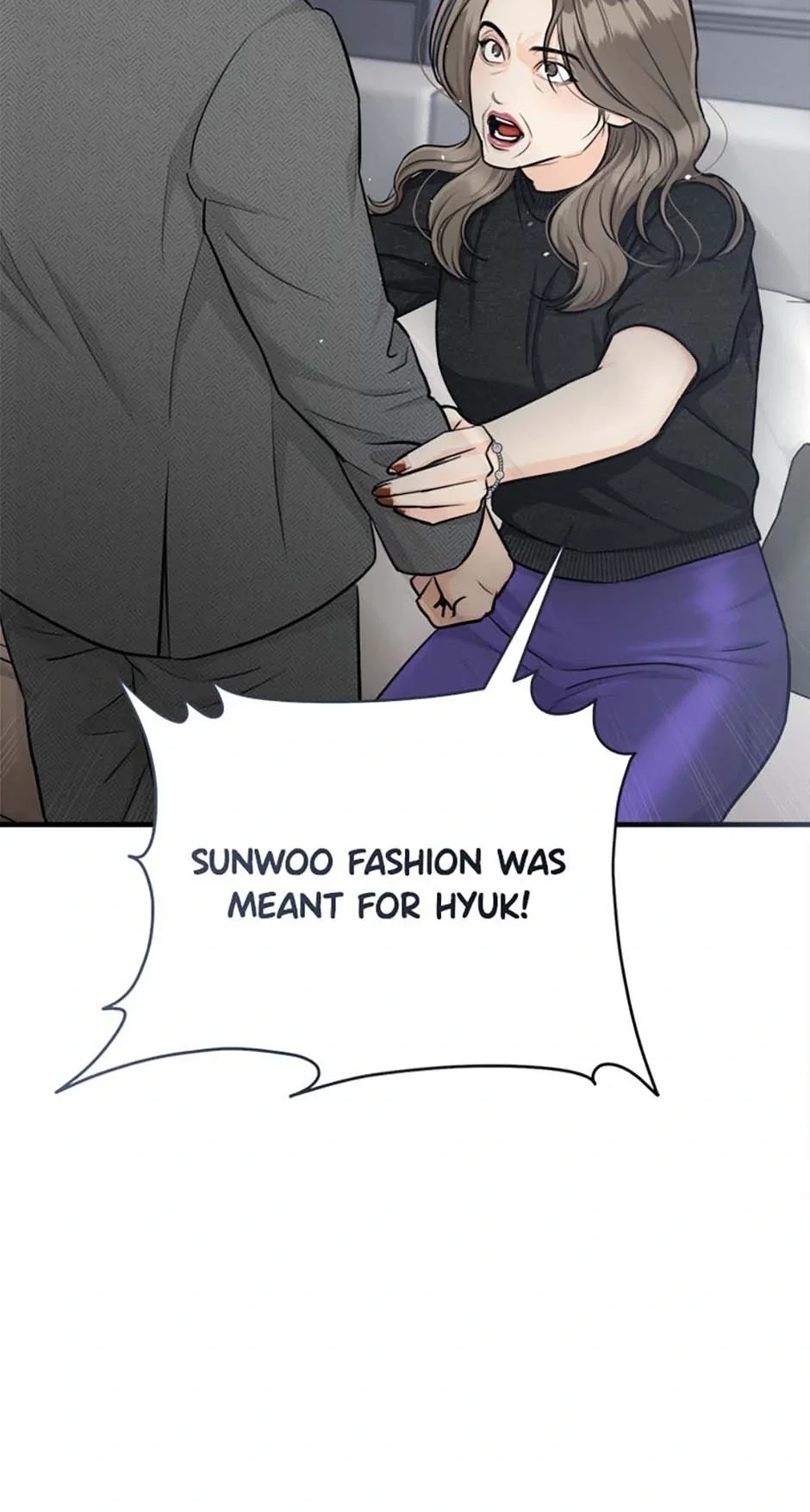 Read Marriage Situation chapter 70 image 16 on Lezhin