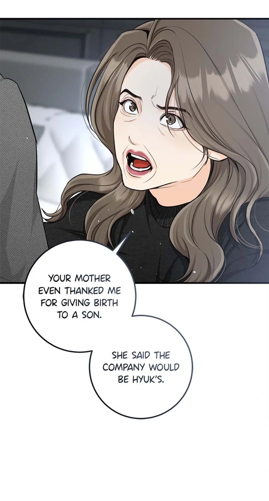 Read Marriage Situation chapter 70 image 17 on Lezhin