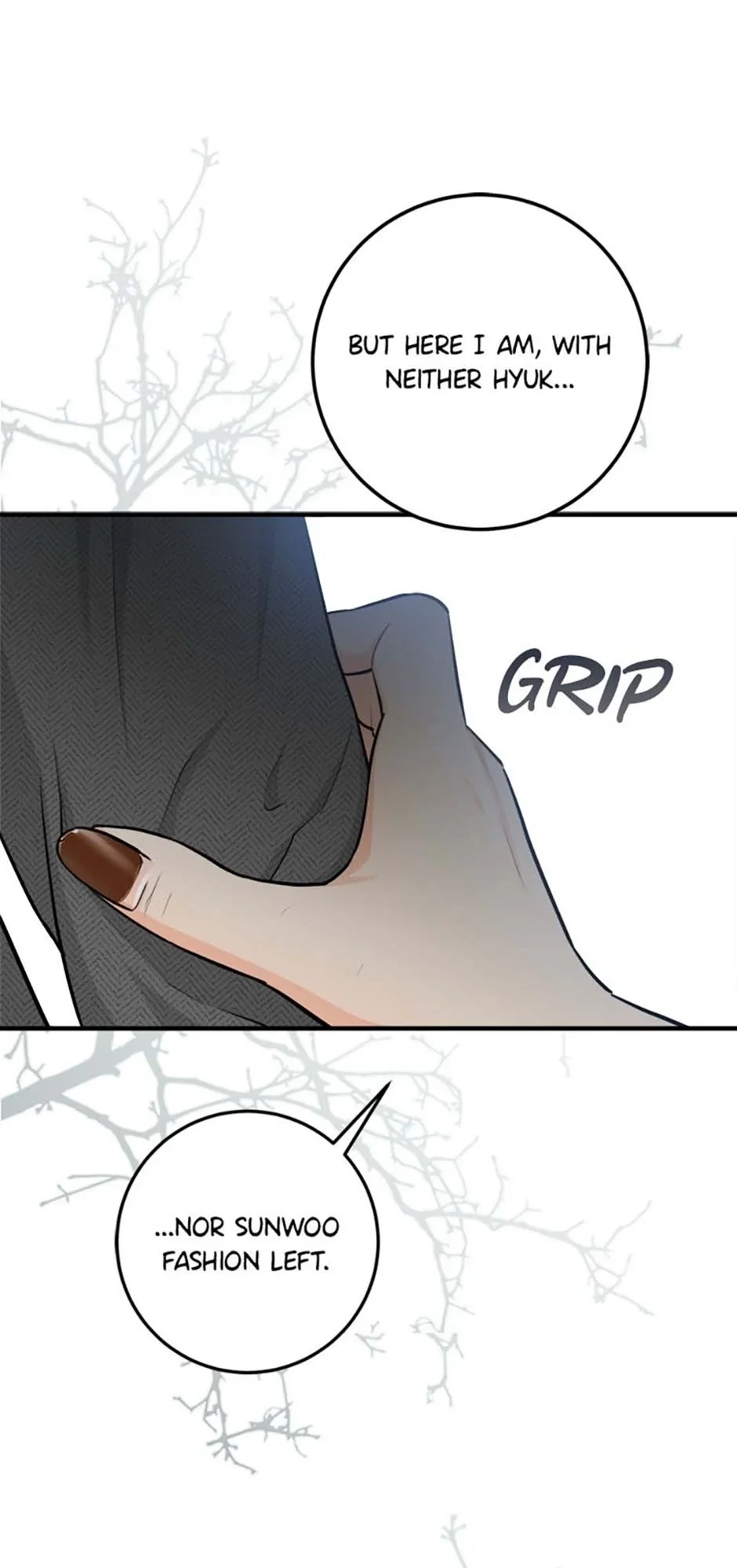 Read Marriage Situation chapter 70 image 18 on Lezhin