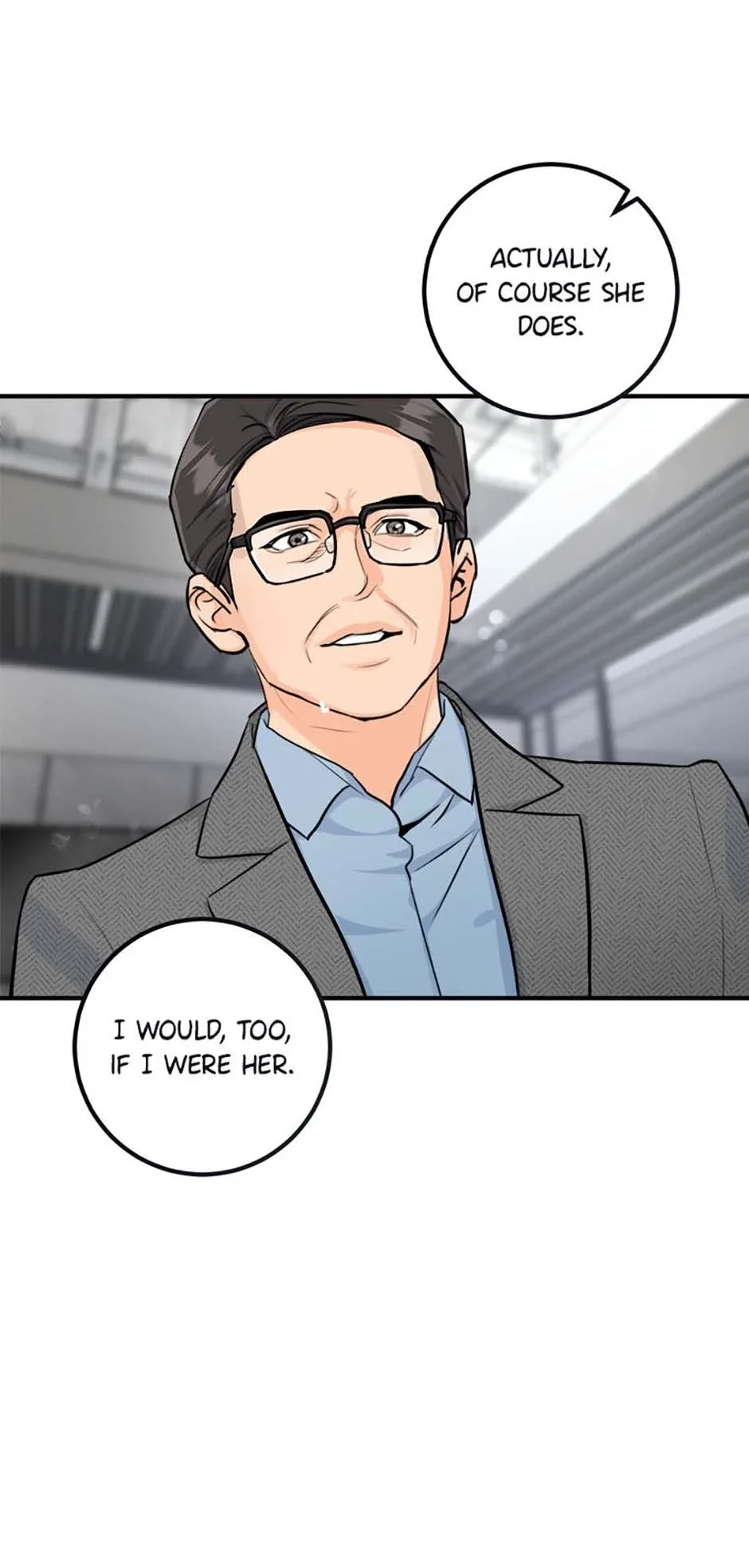 Read Marriage Situation chapter 70 image 24 on Lezhin