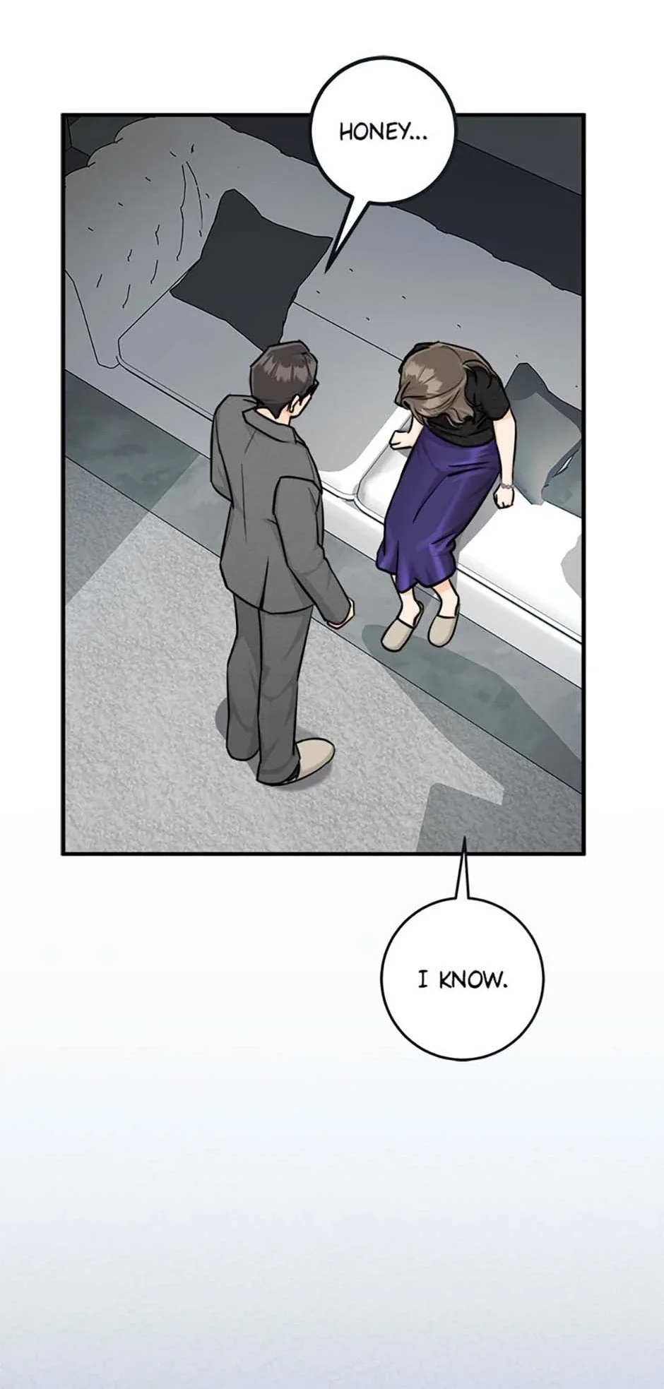 Read Marriage Situation chapter 70 image 25 on Lezhin