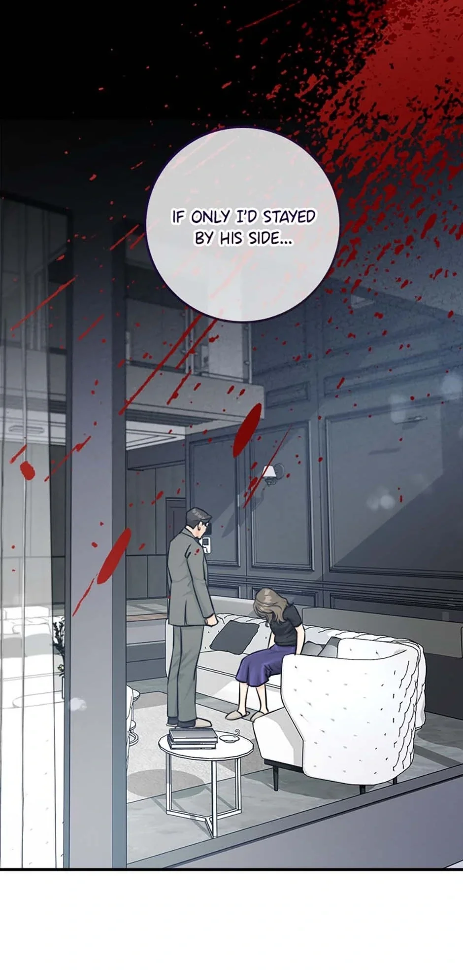 Read Marriage Situation chapter 70 image 28 on Lezhin