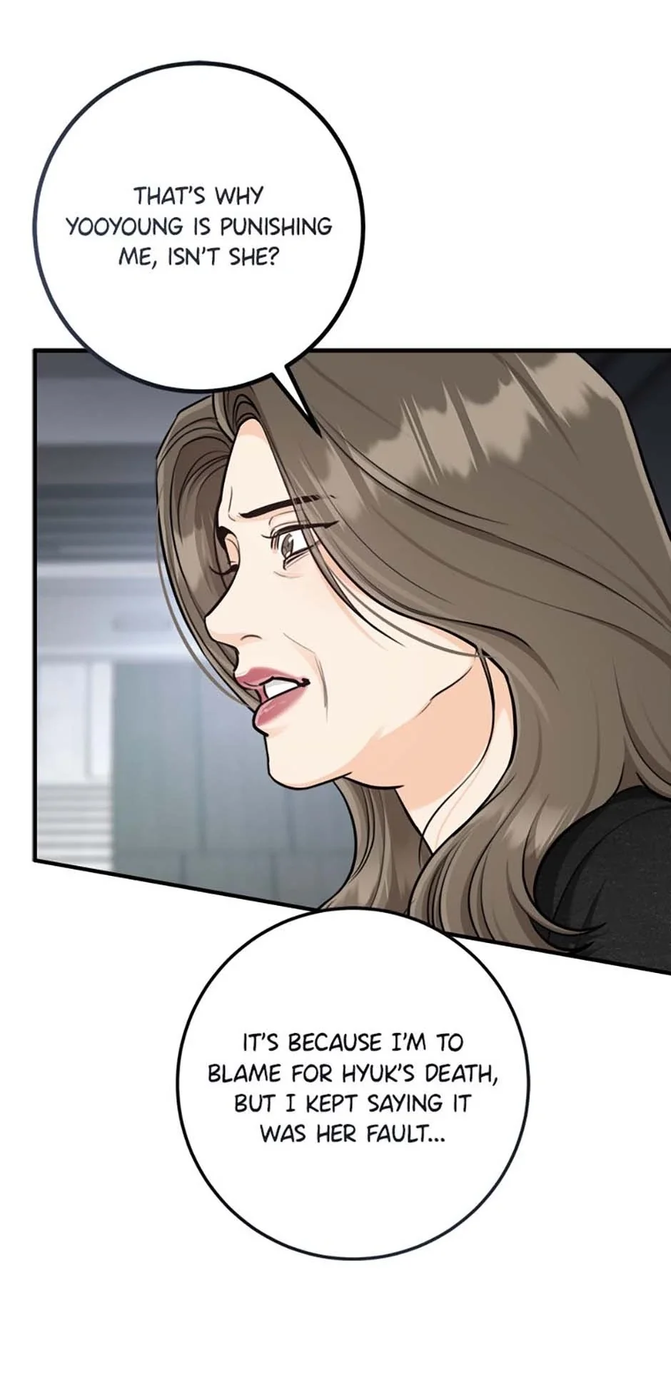 Read Marriage Situation chapter 70 image 30 on Lezhin