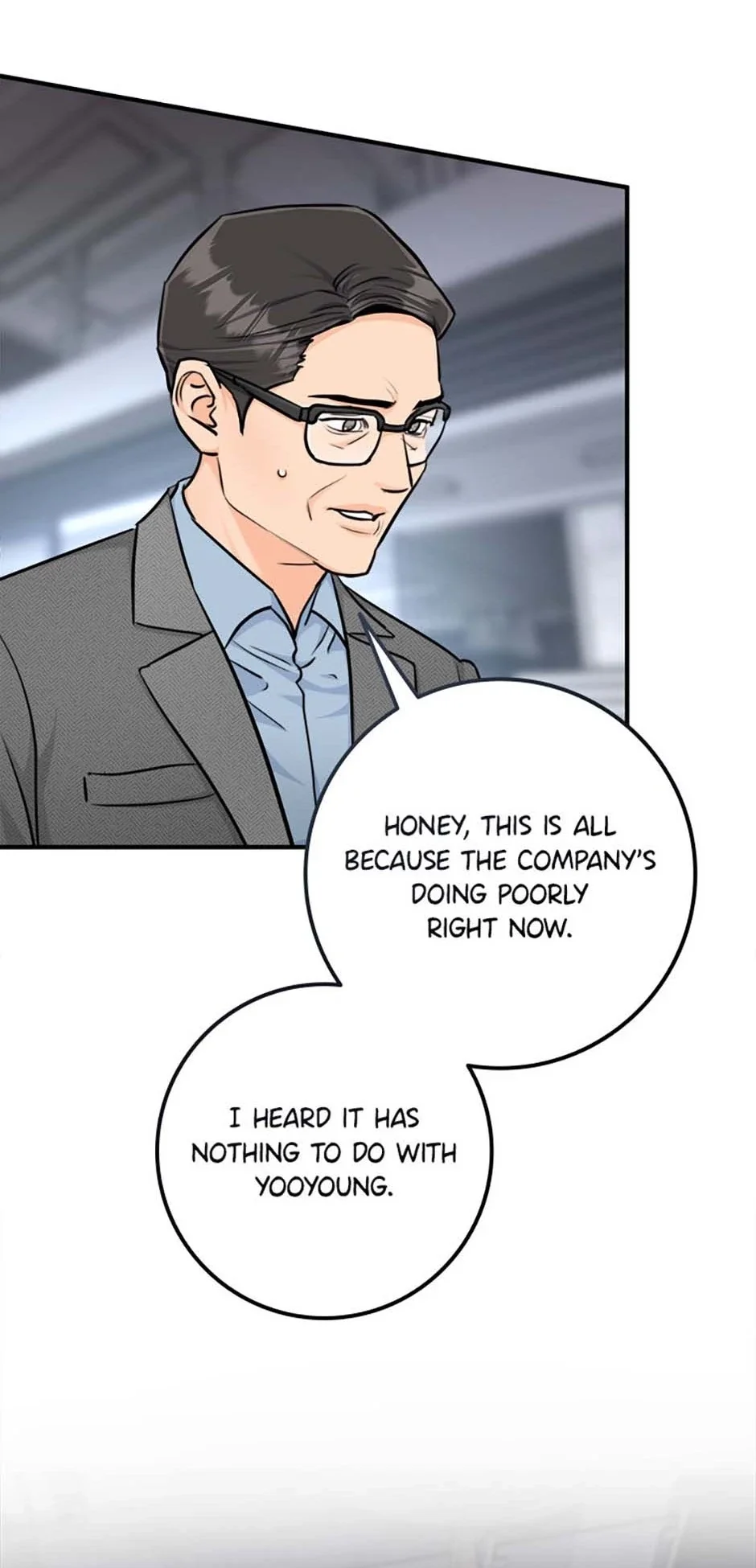 Read Marriage Situation chapter 70 image 31 on Lezhin