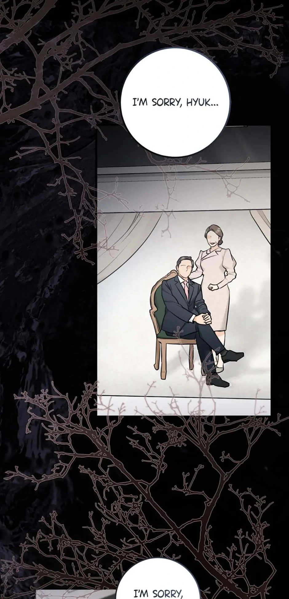 Read Marriage Situation chapter 70 image 33 on Lezhin