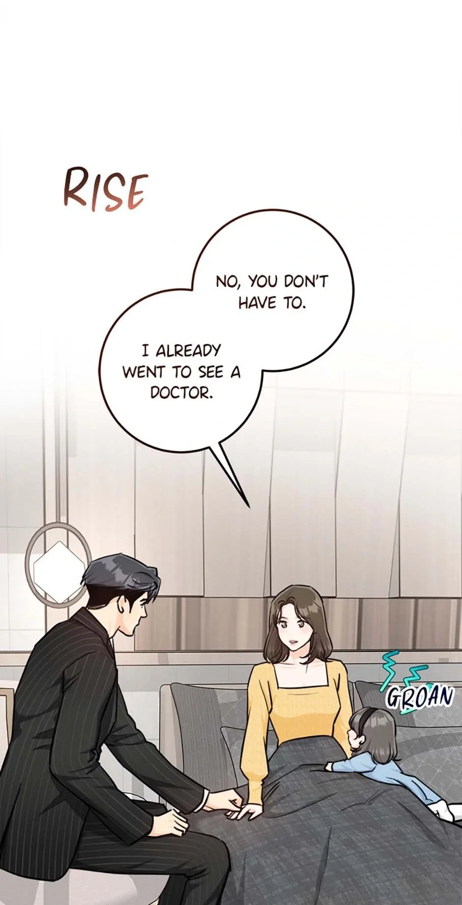 Read Marriage Situation chapter 70 image 52 on Lezhin