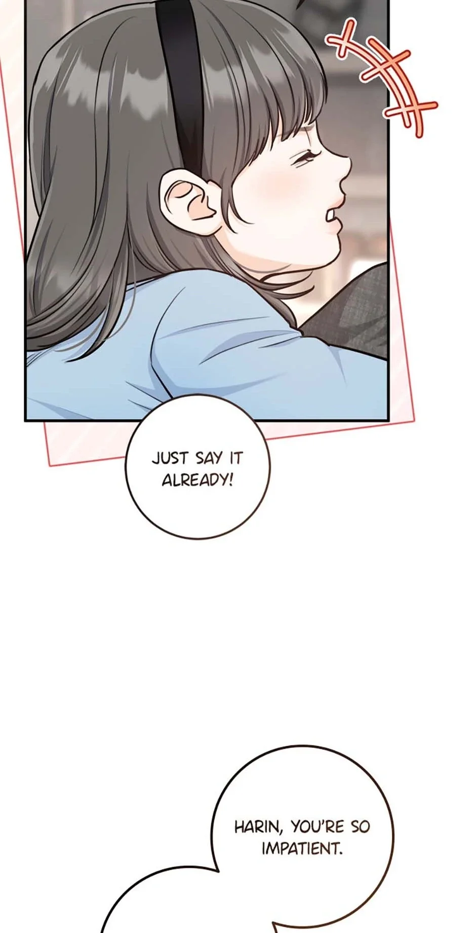Read Marriage Situation chapter 70 image 54 on Lezhin