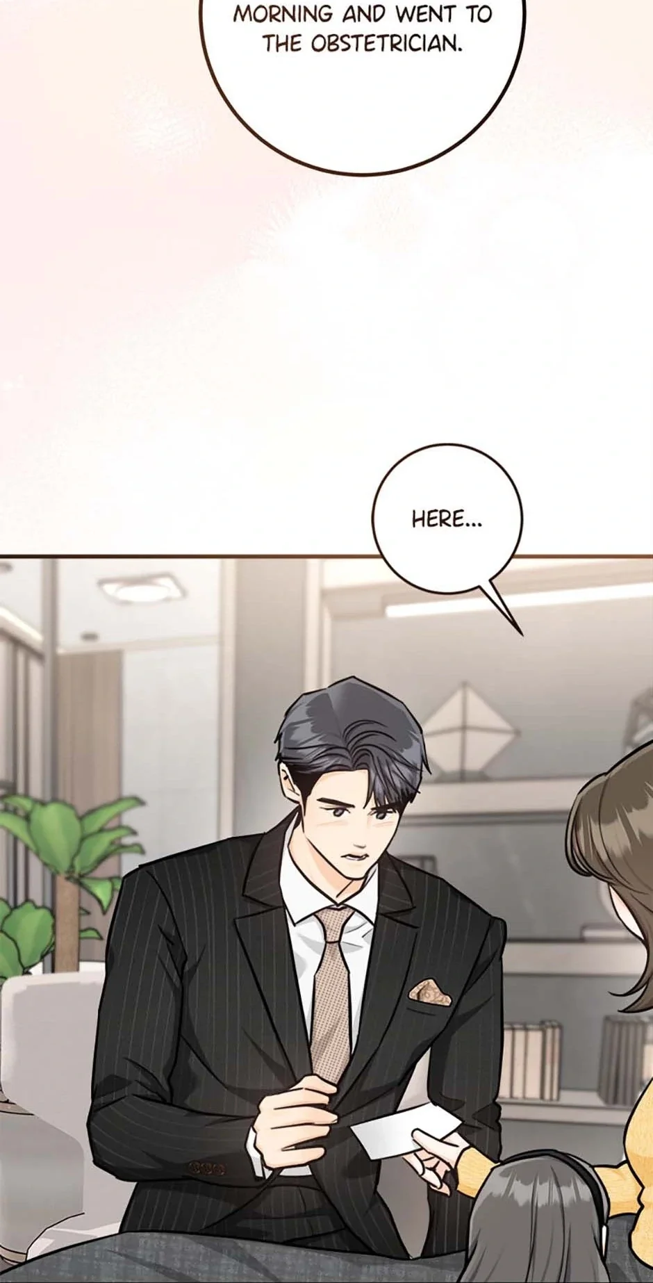 Read Marriage Situation chapter 70 image 59 on Lezhin