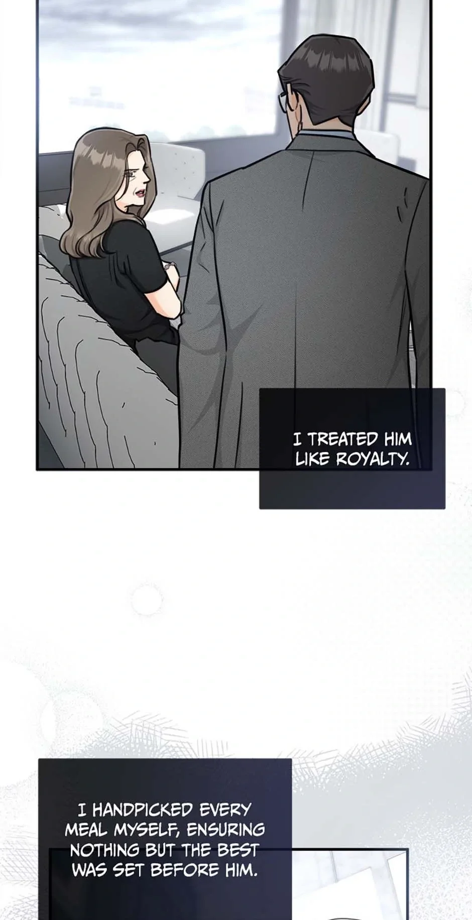 Read Marriage Situation chapter 70 image 7 on Lezhin