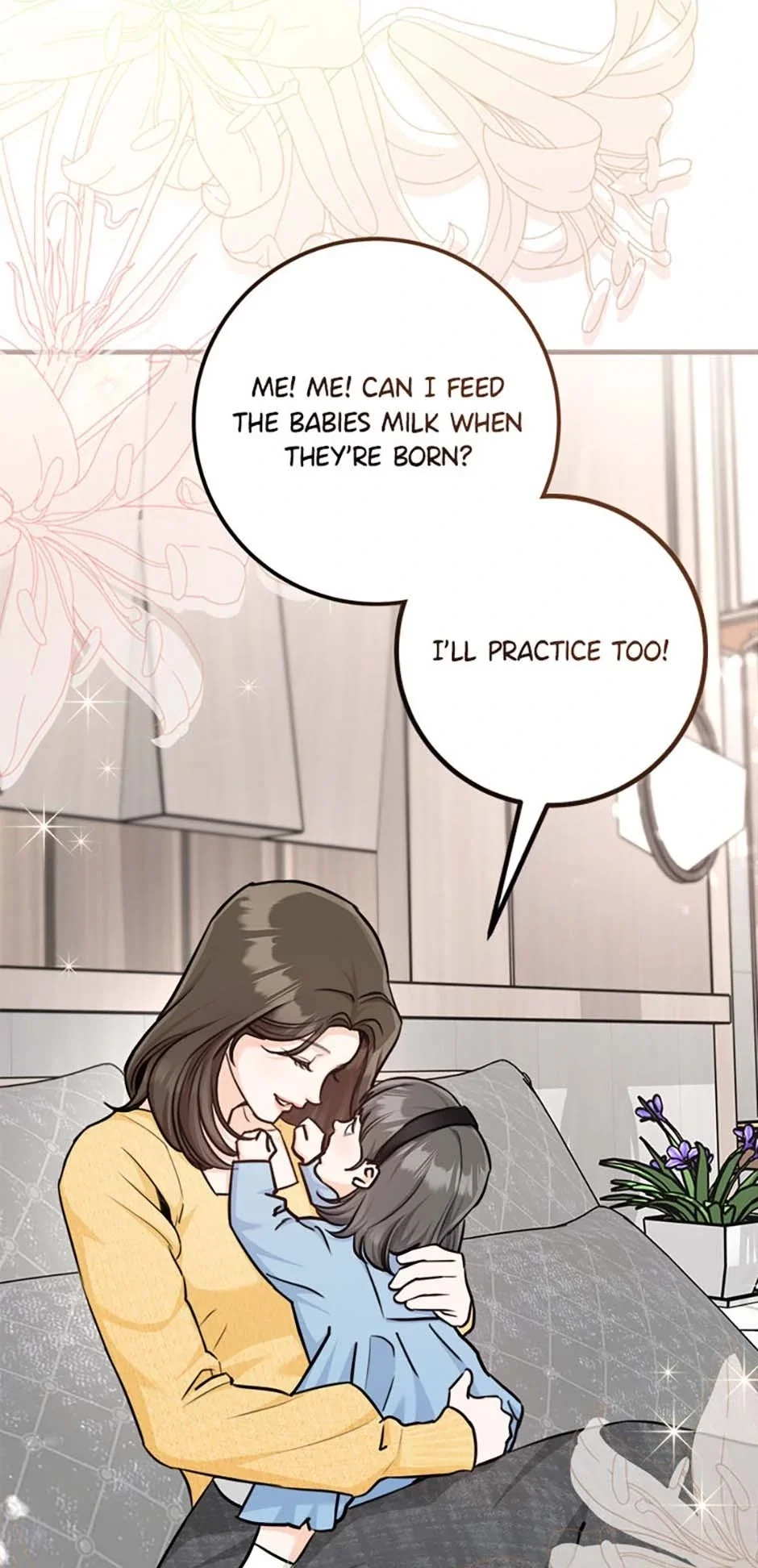 Read Marriage Situation chapter 70 image 70 on Lezhin