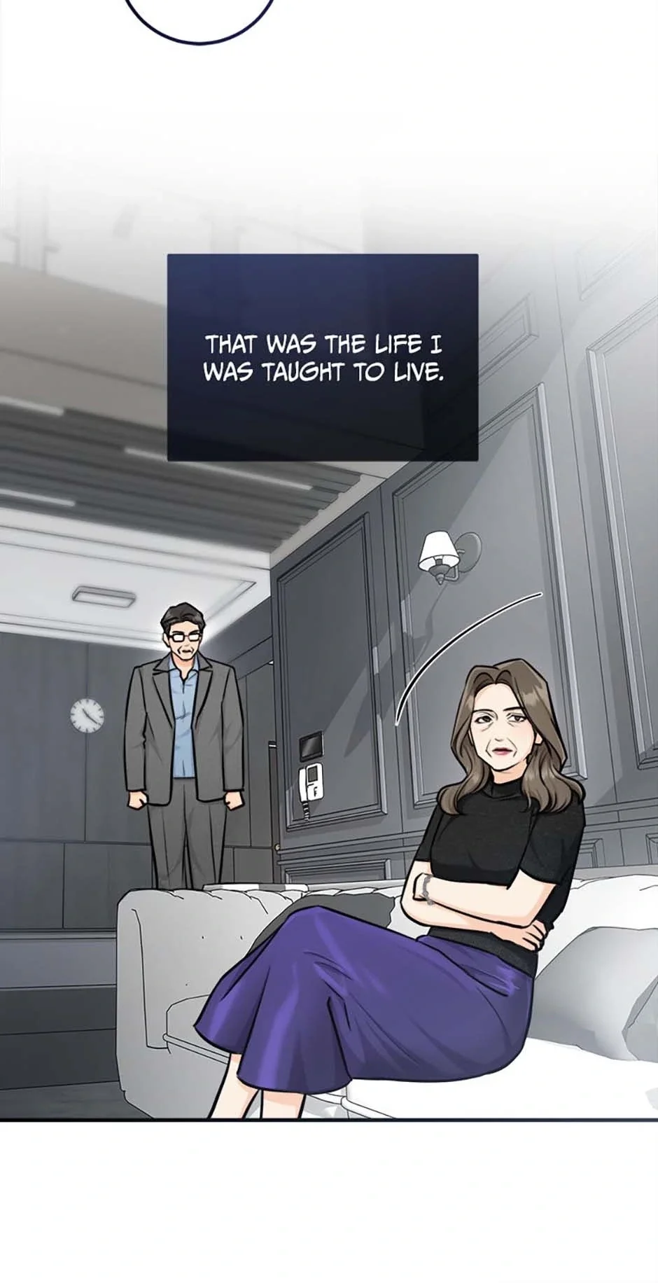 Read Marriage Situation chapter 70 image 9 on Lezhin