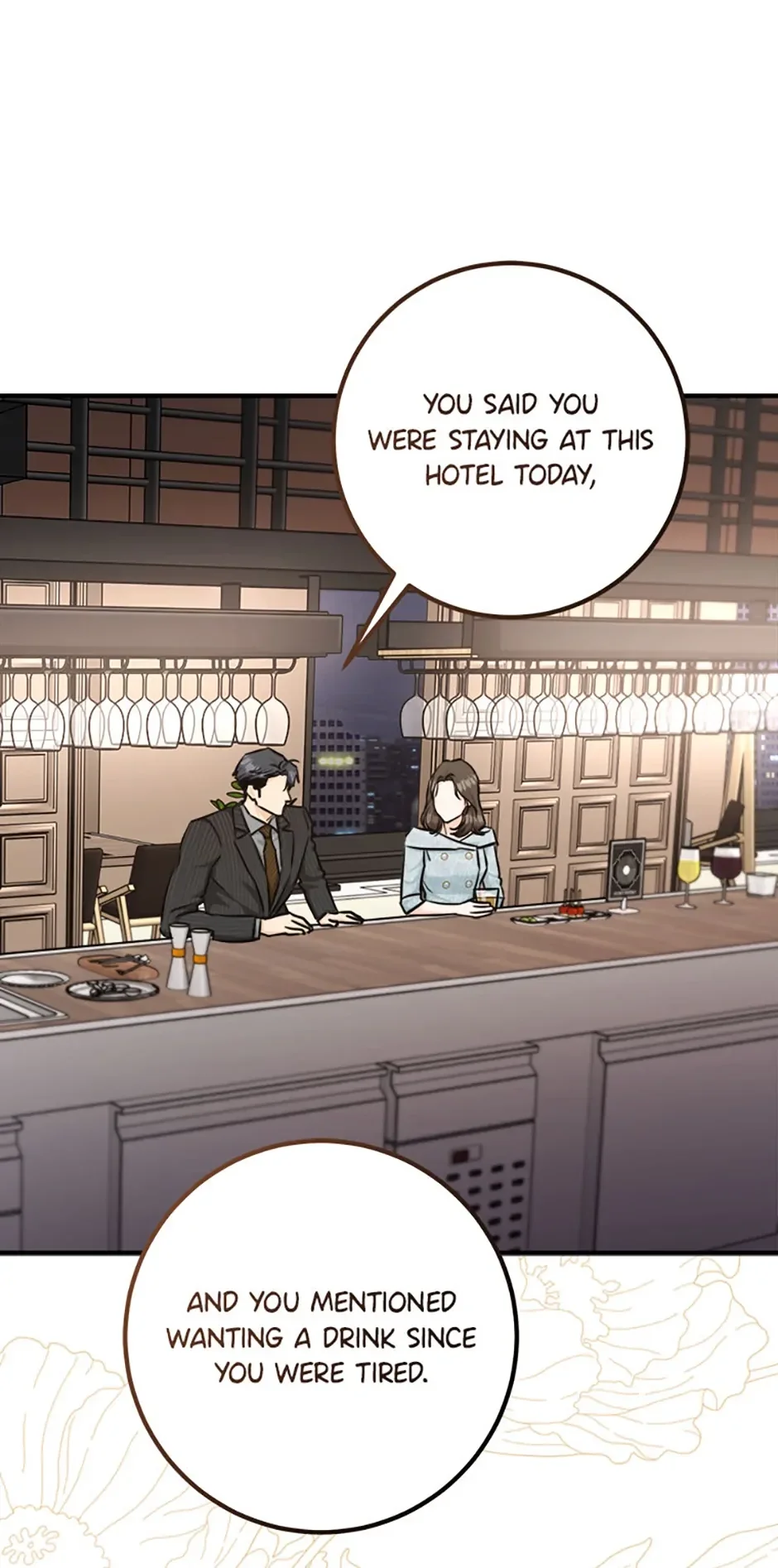 Read Marriage Situation chapter 71 image 13 on Lezhin