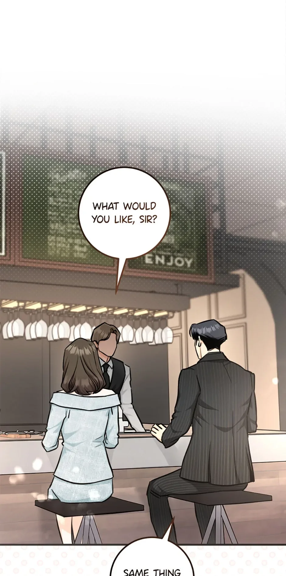 Read Marriage Situation chapter 71 image 16 on Lezhin