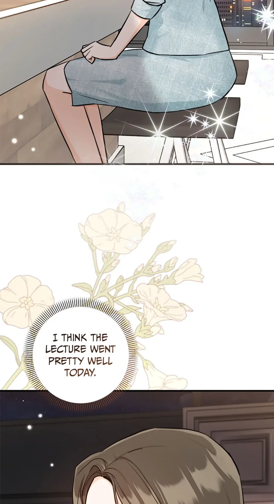 Read Marriage Situation chapter 71 image 2 on Lezhin