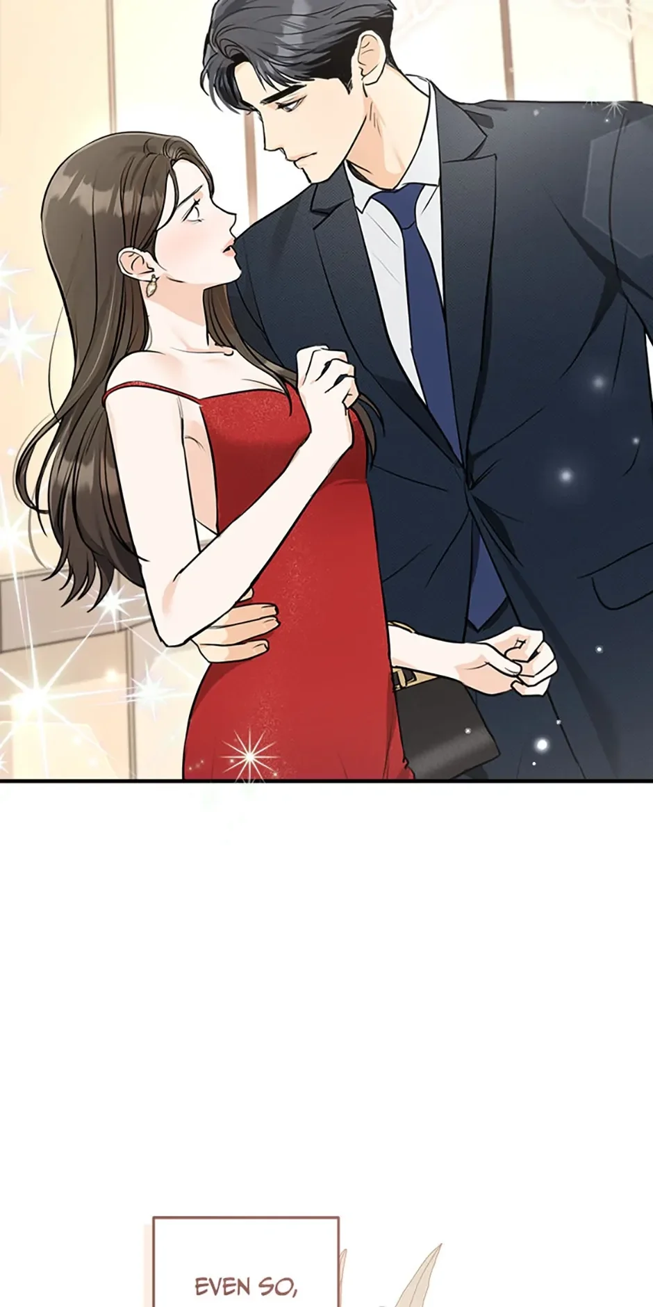 Read Marriage Situation chapter 71 image 26 on Lezhin