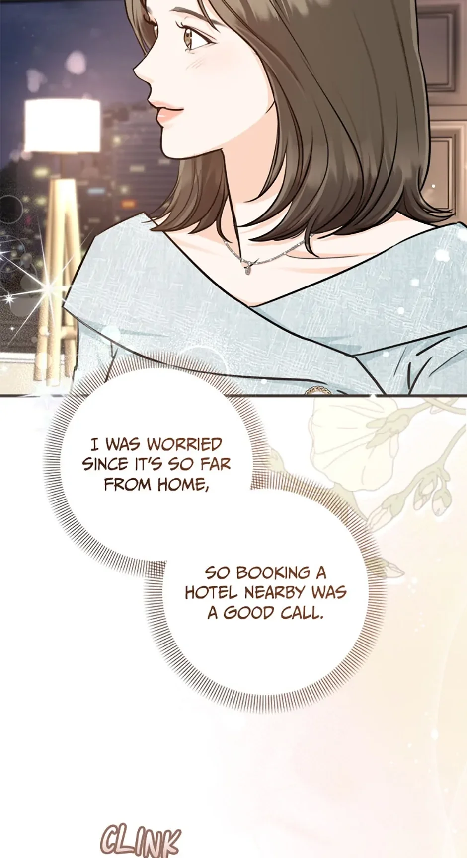 Read Marriage Situation chapter 71 image 3 on Lezhin
