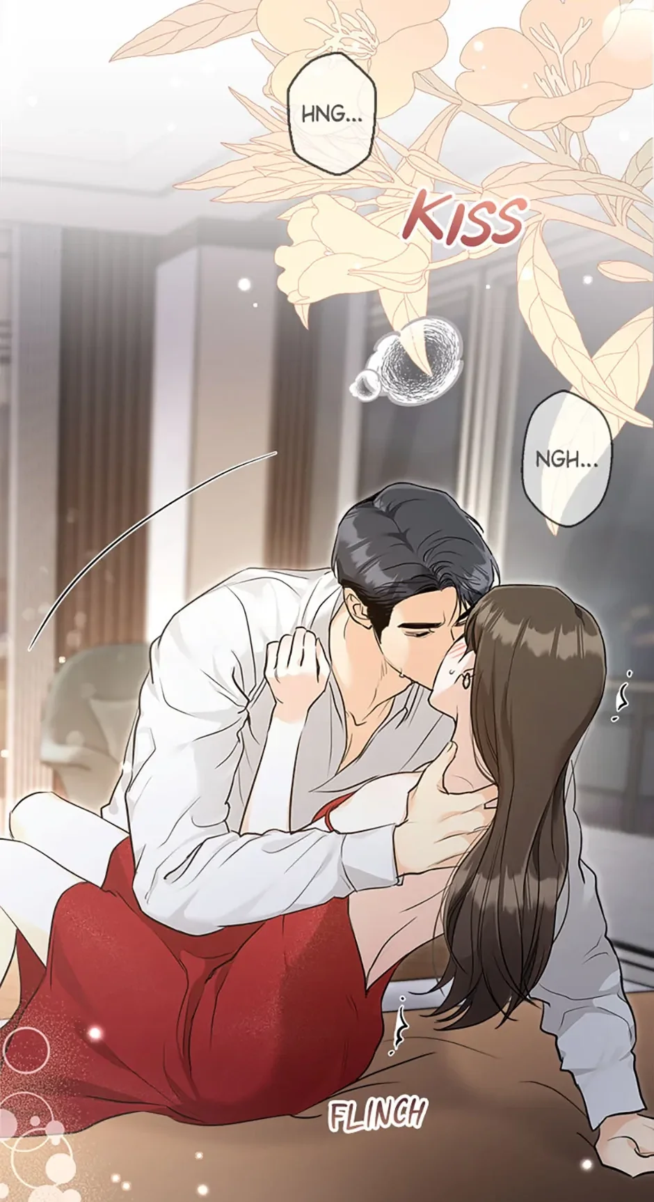 Read Marriage Situation chapter 71 image 32 on Lezhin